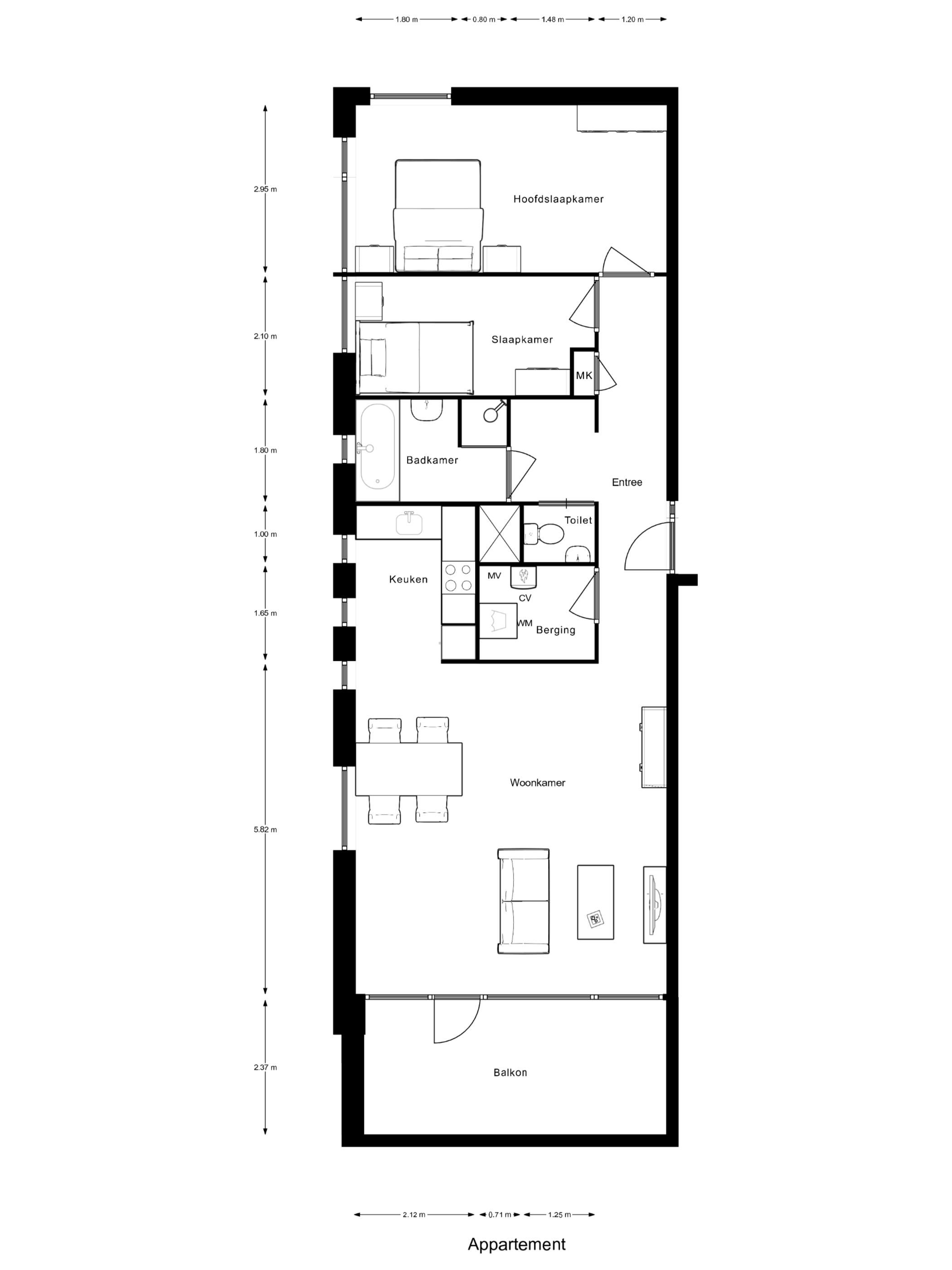Foto 15 van Henriette Ronnerstraat 112