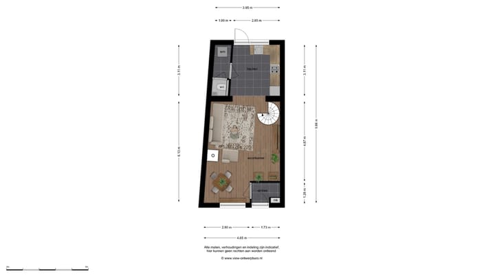 Foto 26 van Jacqueline de Grezlaan 3