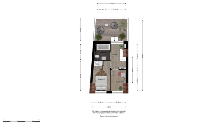 Foto 27 van Jacqueline de Grezlaan 3