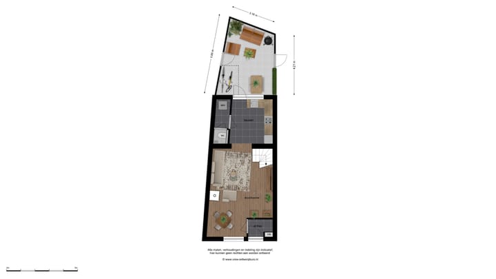 Foto 28 van Jacqueline de Grezlaan 3