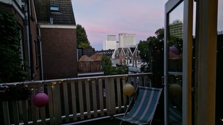 Foto 5 van Heemraadssingel 284-A