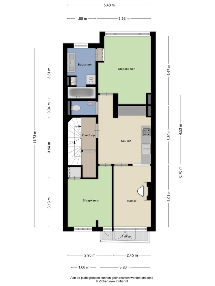 Foto 98 van Heemraadssingel 284-A