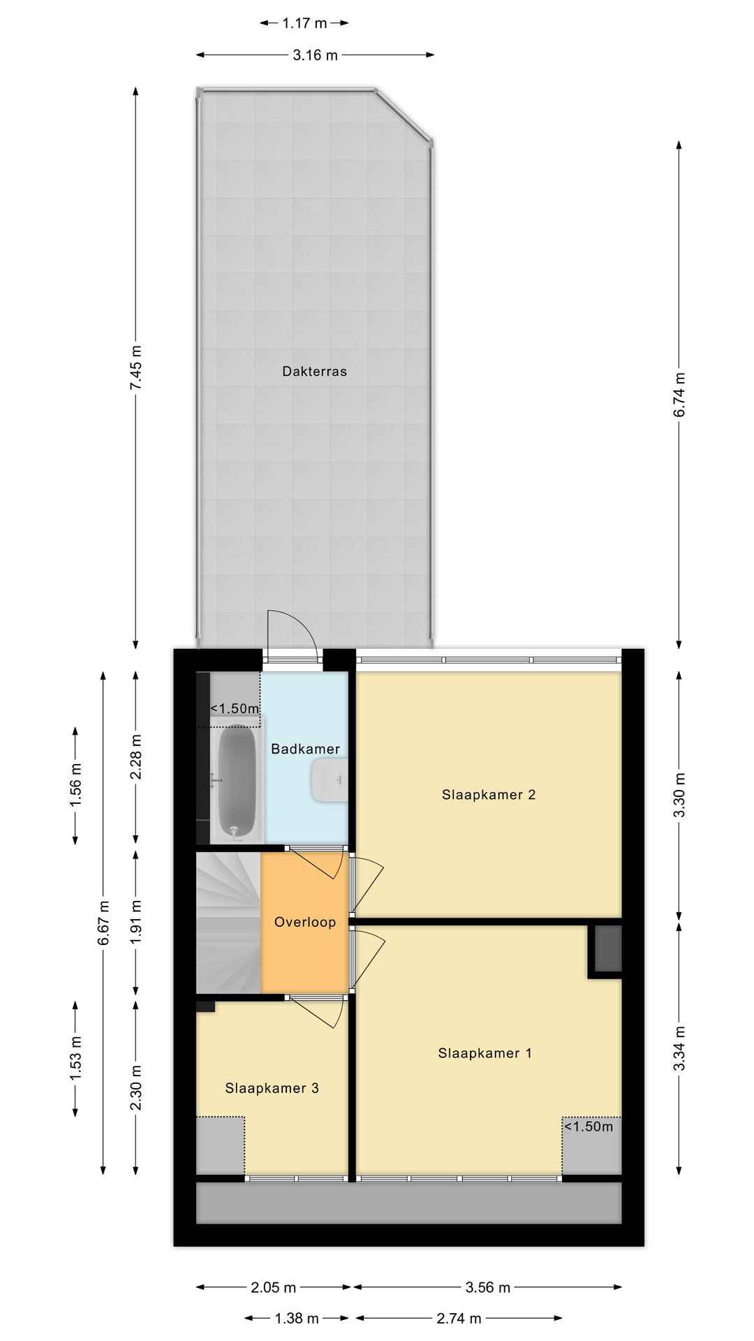 Photo 52 of Scheldestraat 21-BS
