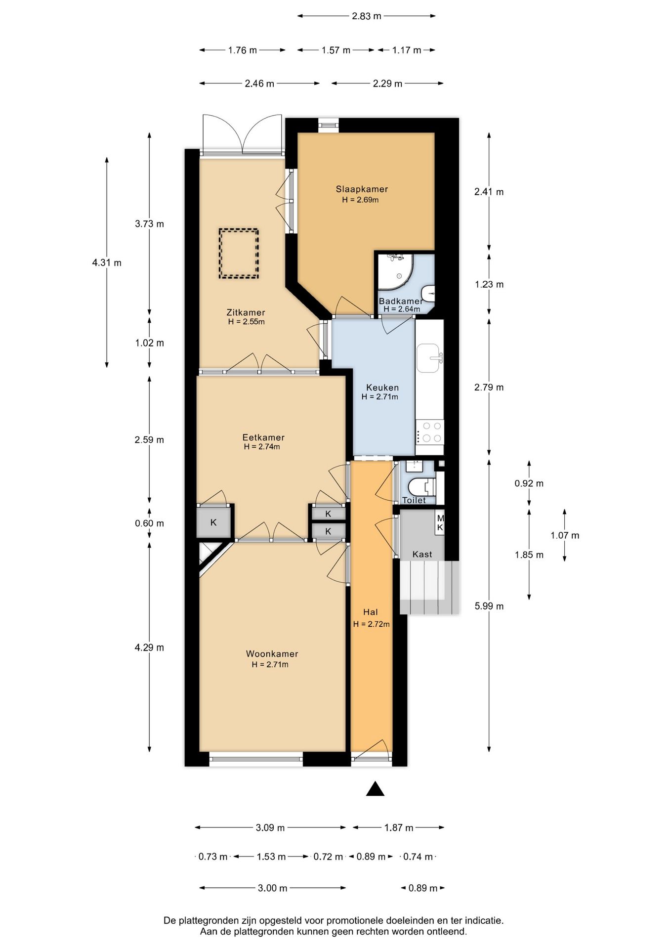 Photo 39 of Koppestokstraat 37