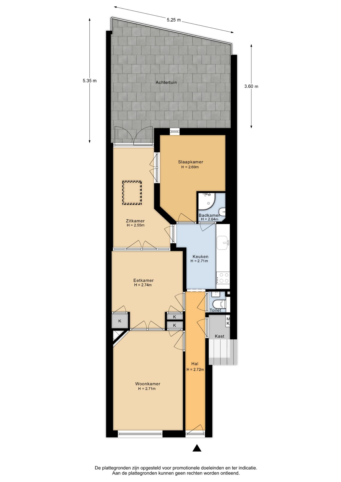 Photo 40 of Koppestokstraat 37