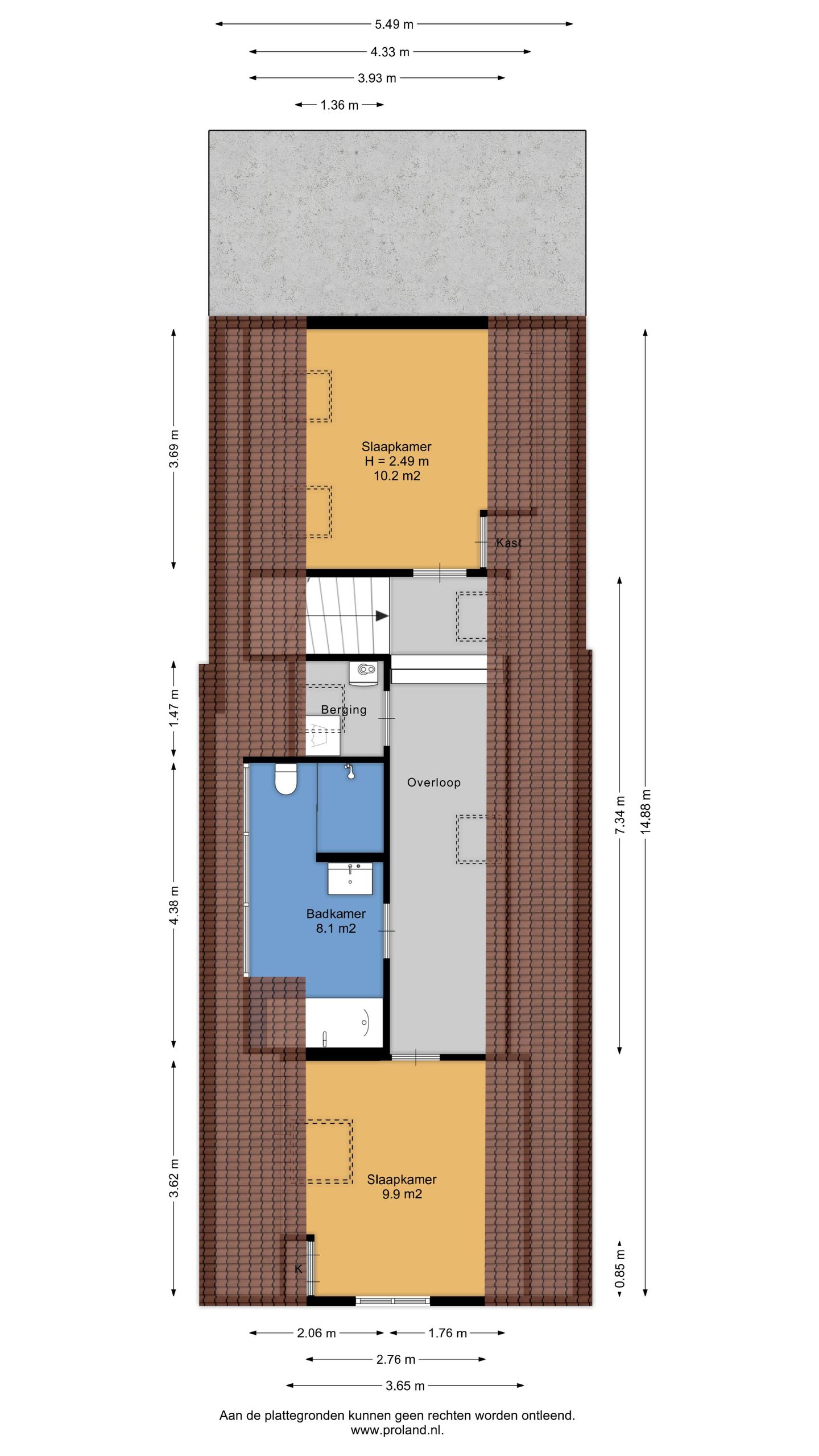 Foto 44 van Tuinbouwstraat 13