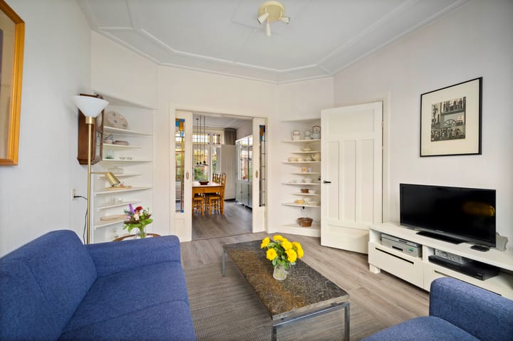 Foto 2 van Hoge Hondstraat 29