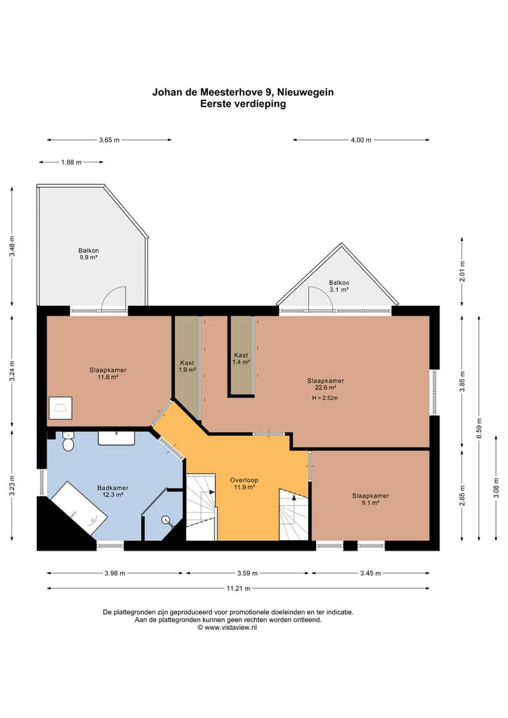 Photo 45 of Johan de Meesterhove 9