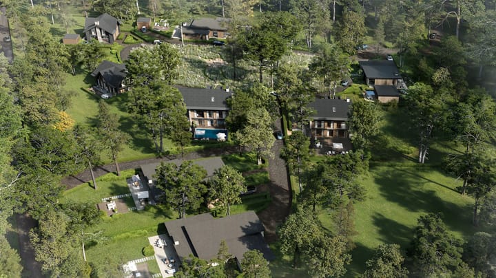 Foto 3 van Bungalow L (Bouwnr. Kavel 3)