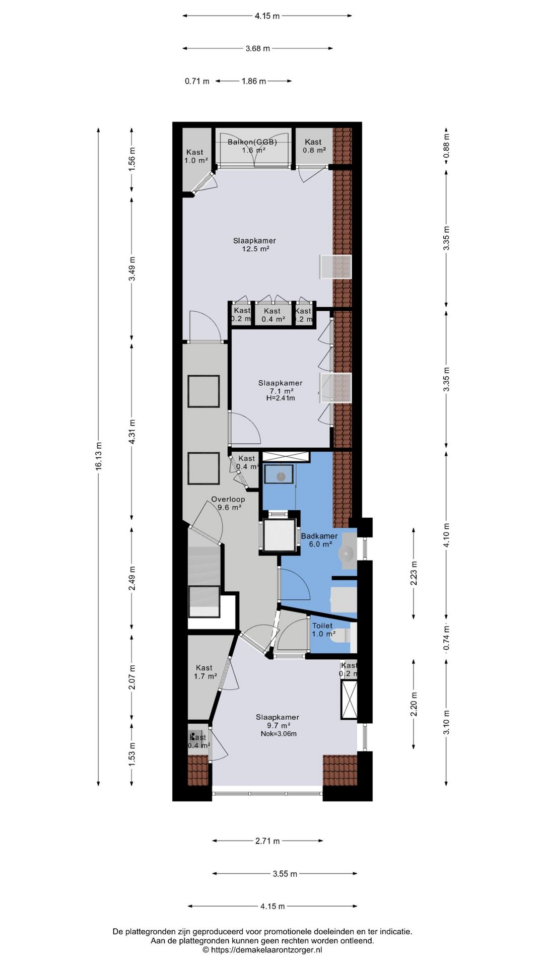 Foto 59 van Broeklaan 24