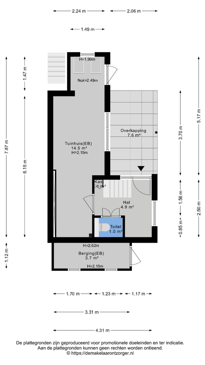 Foto 62 van Broeklaan 24