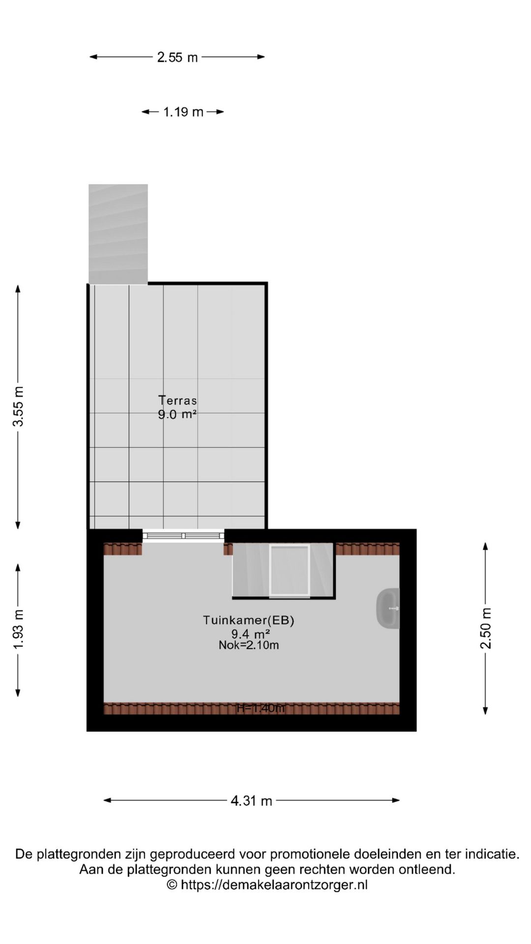 Foto 61 van Broeklaan 24