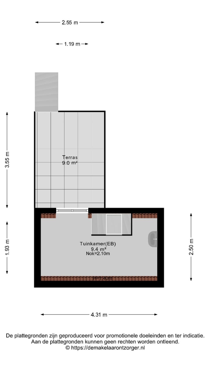 Foto 61 van Broeklaan 24