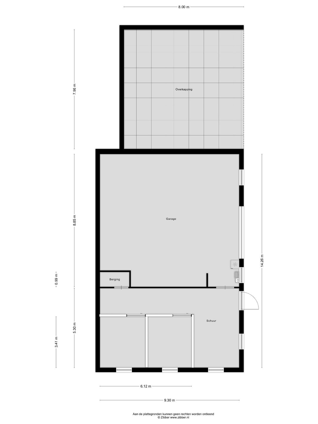 Foto 31 van Verlengde Molenstraat 12