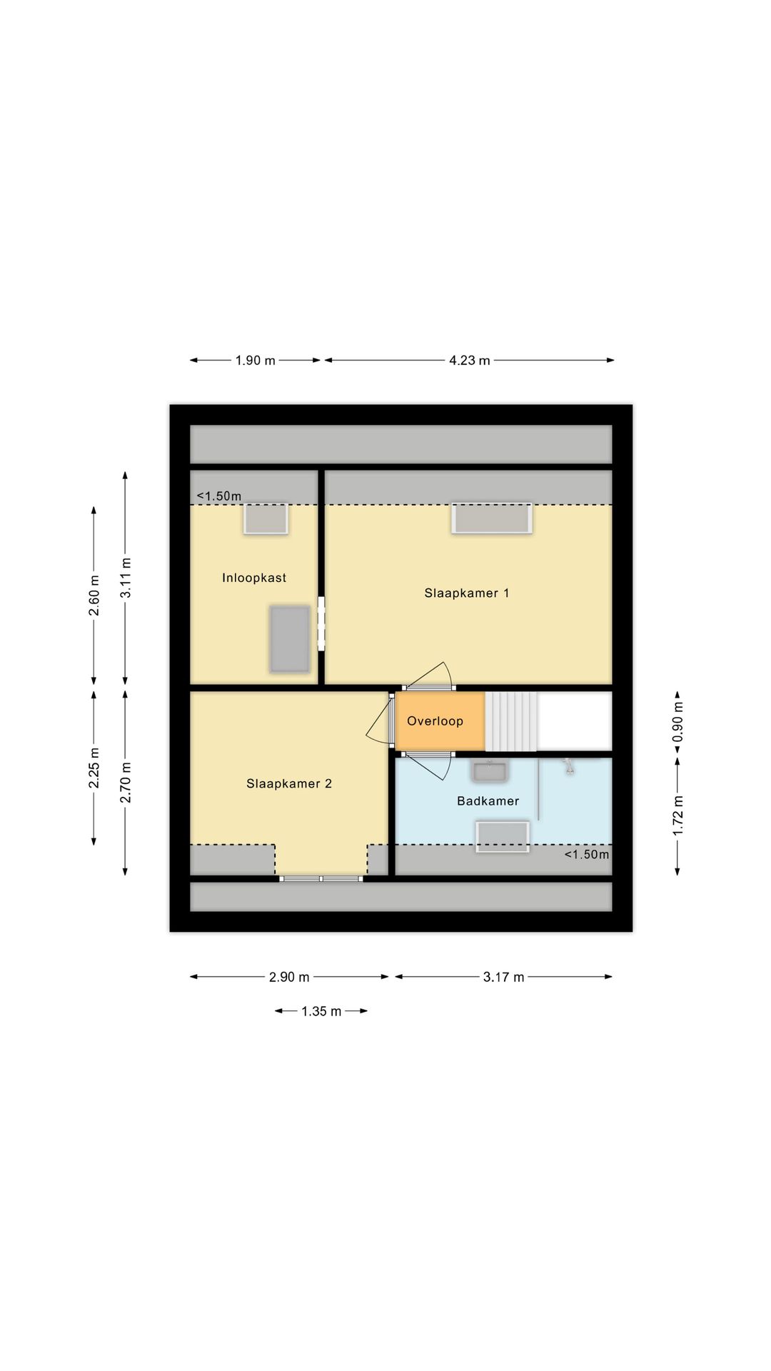 Foto 52 van Geweldigerstraat 24