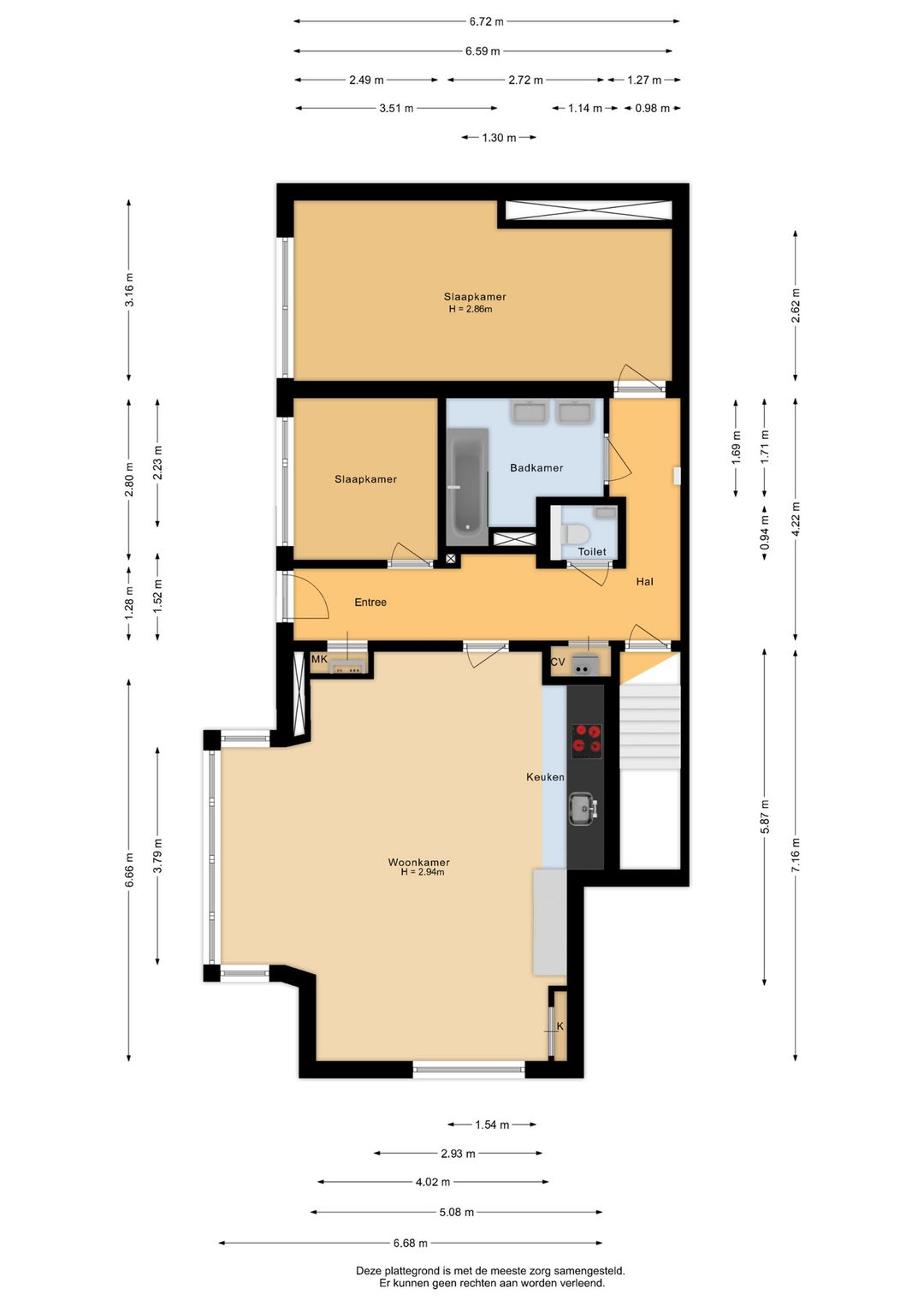 Foto 38 van Staringstraat 10