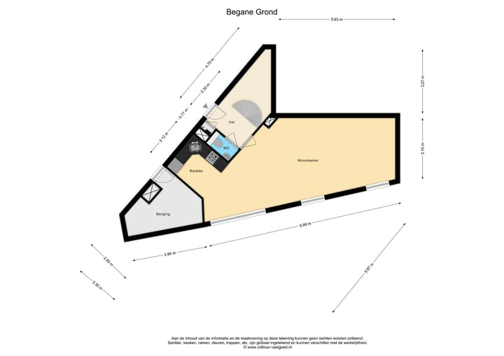 Photo 38 of Damstraat 62-A