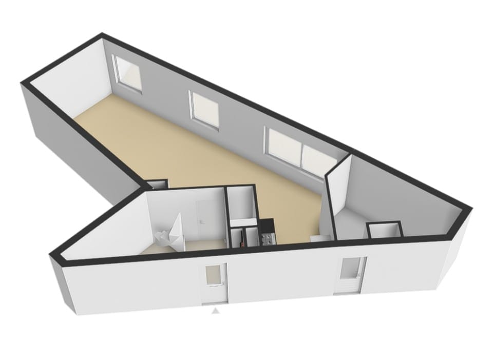 Foto 44 van Damstraat 62-A