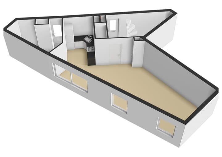 Photo 44 of Damstraat 62-A