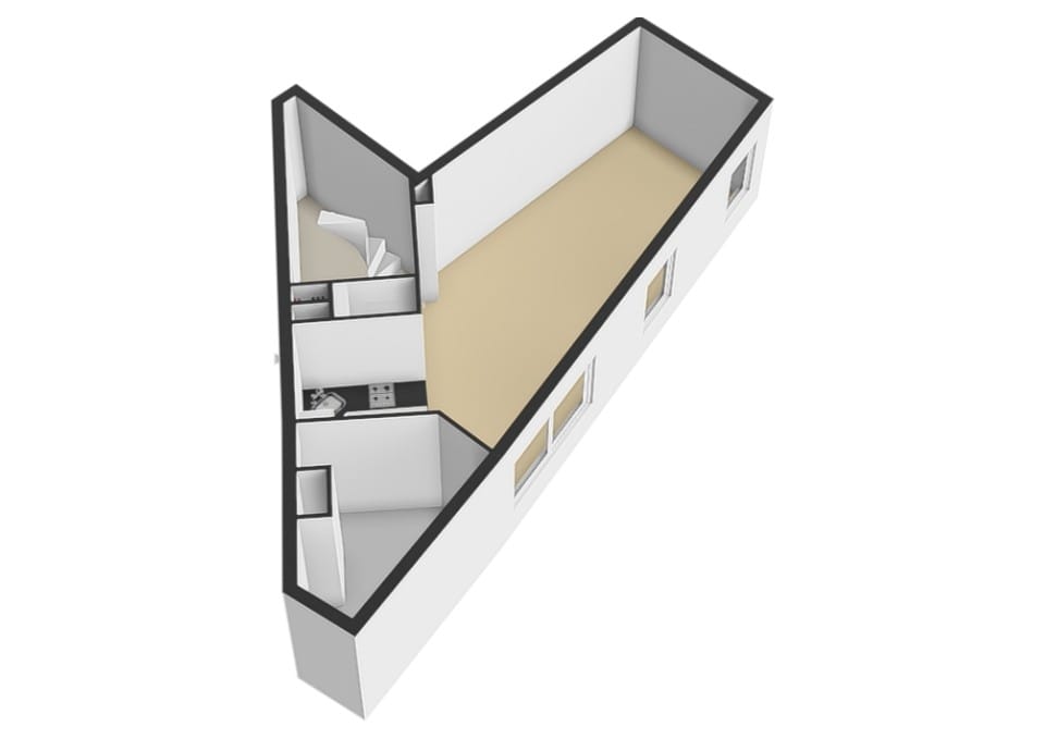 Foto 48 van Damstraat 62-A