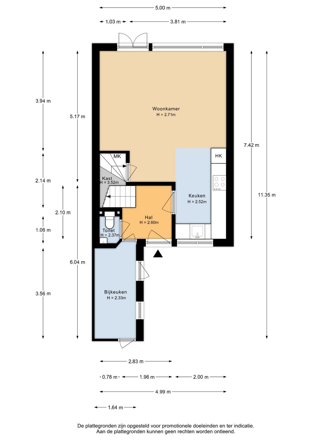 Foto 61 van Dreef 26