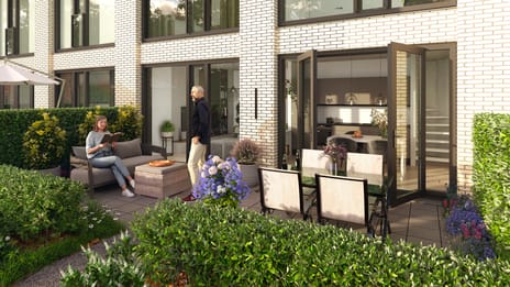 Appartement - type 2b thumbnail