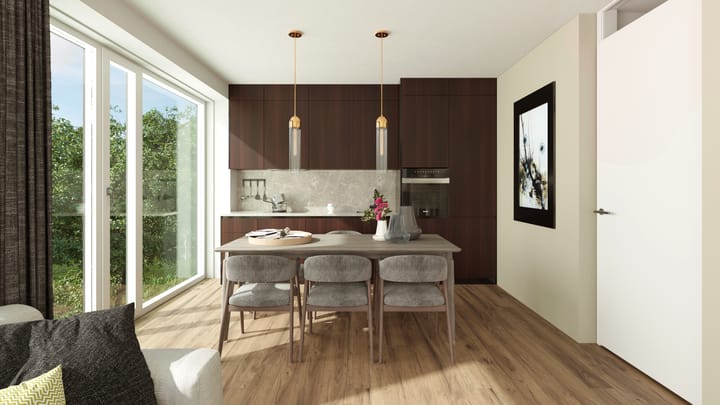 Photo 2 of Appartement - type 5 (Bouwnr. 16)