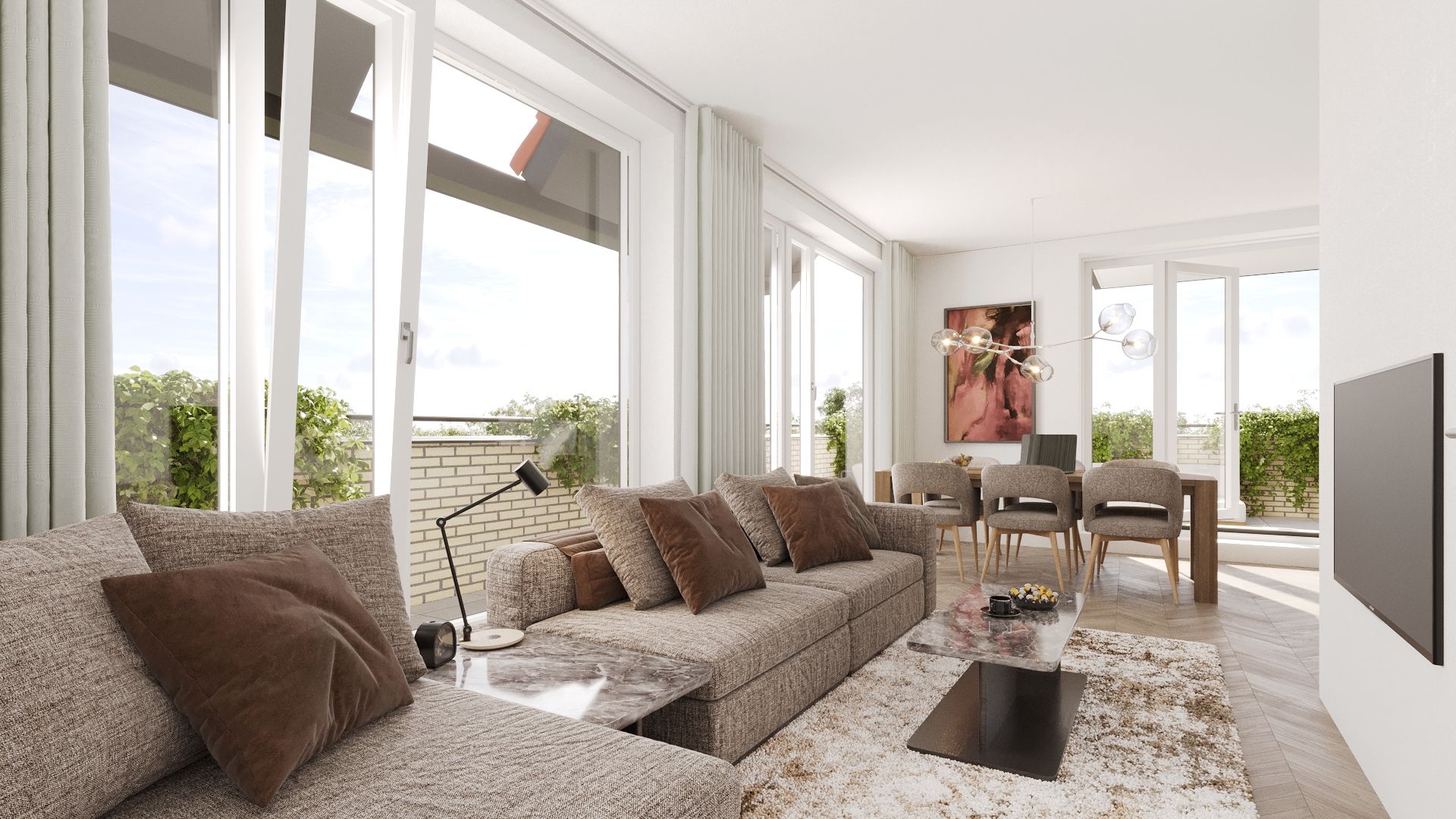 Photo 9 of Appartement - type 3 (Bouwnr. 10)