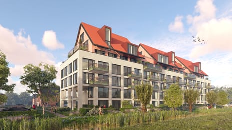 Appartement - type 5 thumbnail