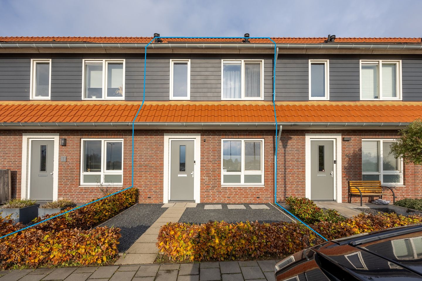 Foto 1 van Tasveld 13