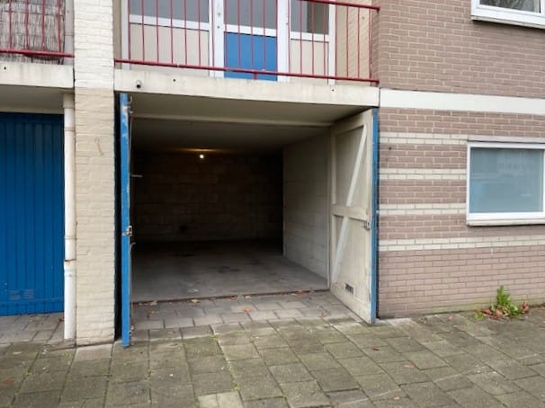 Foto 2 van Schaepmanstraat garage 521