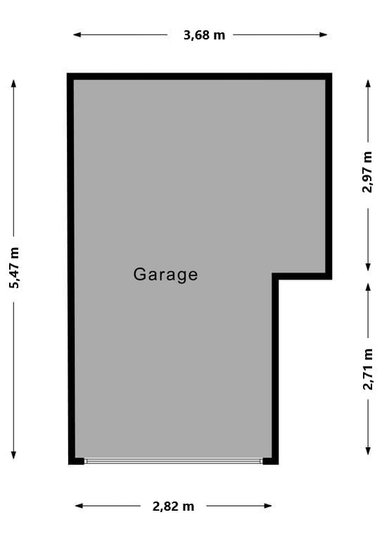 Foto 5 van Schaepmanstraat garage 521