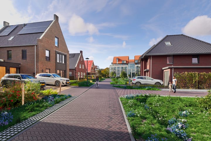 Foto 7 van Appartement - type 4d (Bouwnr. 37)