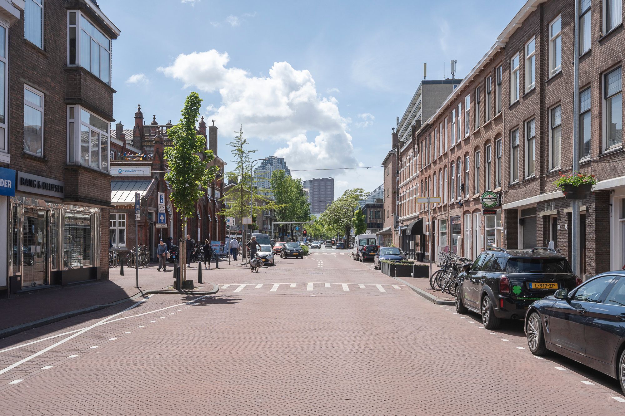 Foto 3 van Theresiastraat 222-A