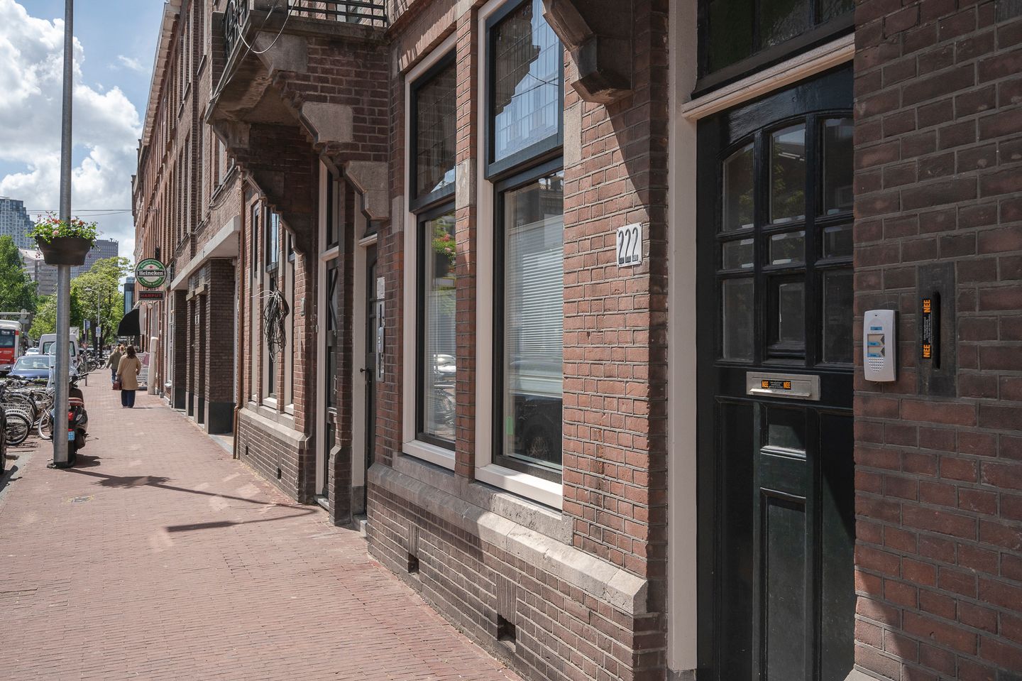 Foto 4 van Theresiastraat 222-A