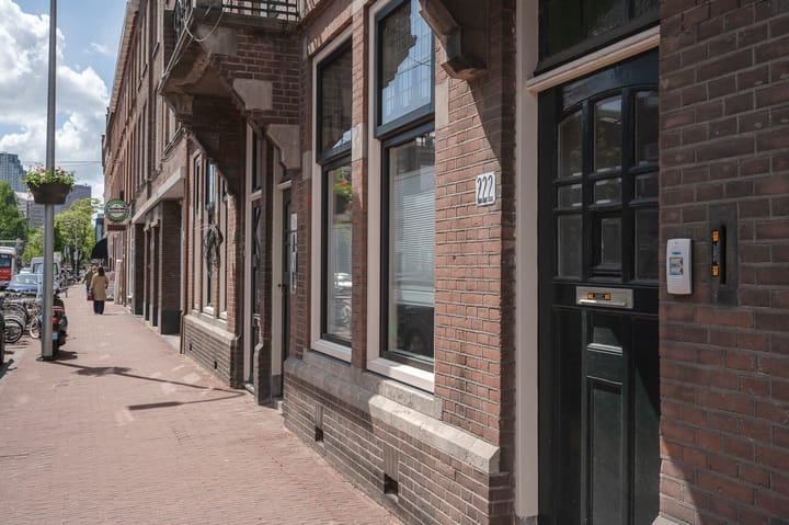 Foto 4 van Theresiastraat 222-A