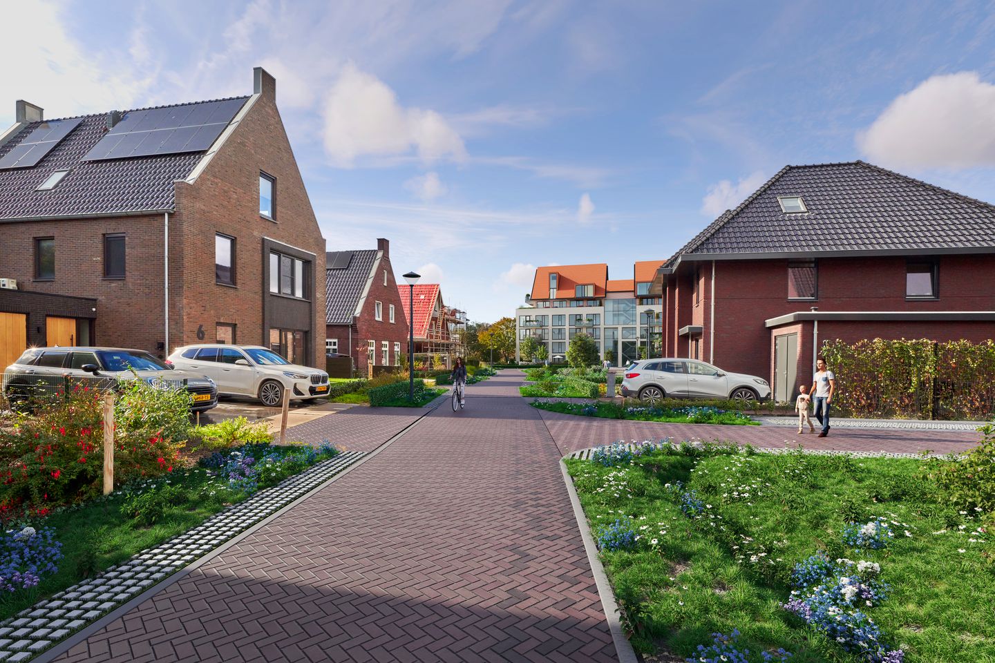 Foto 14 van Appartement - type 6 (Bouwnr. 49)