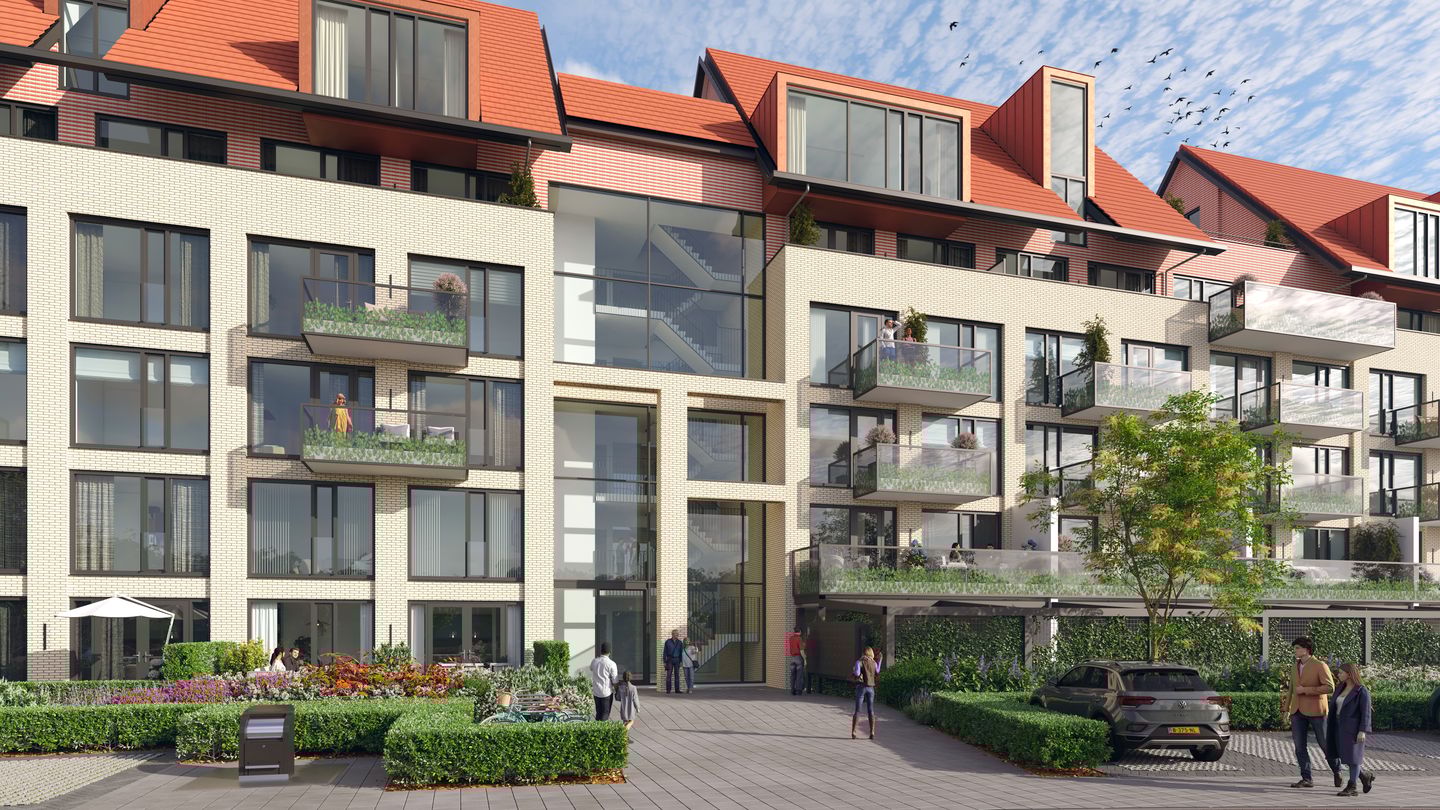 Foto 14 van Appartement - type 7 (Bouwnr. 47)