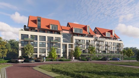Appartement - type 7 thumbnail