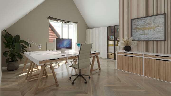 Foto 3 van Appartement - type 10 (Bouwnr. 55)