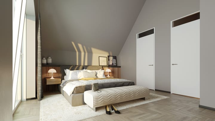 Foto 4 van Appartement - type 9 (Bouwnr. 54)