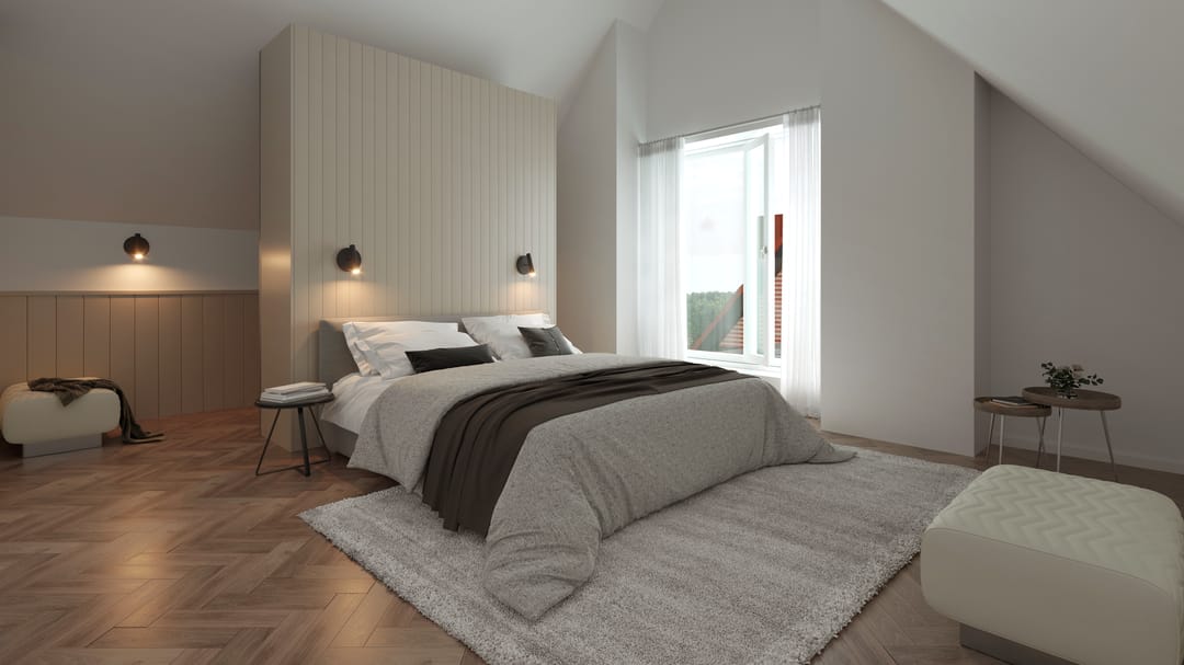 Foto 16 van Appartement - type 11 (Bouwnr. 59)