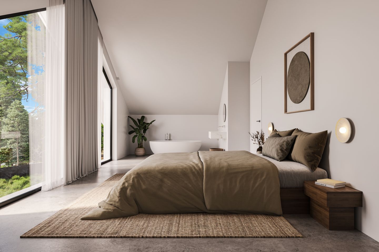 Foto 5 van Villa met souterrain (Bouwnr. Kavel 5)