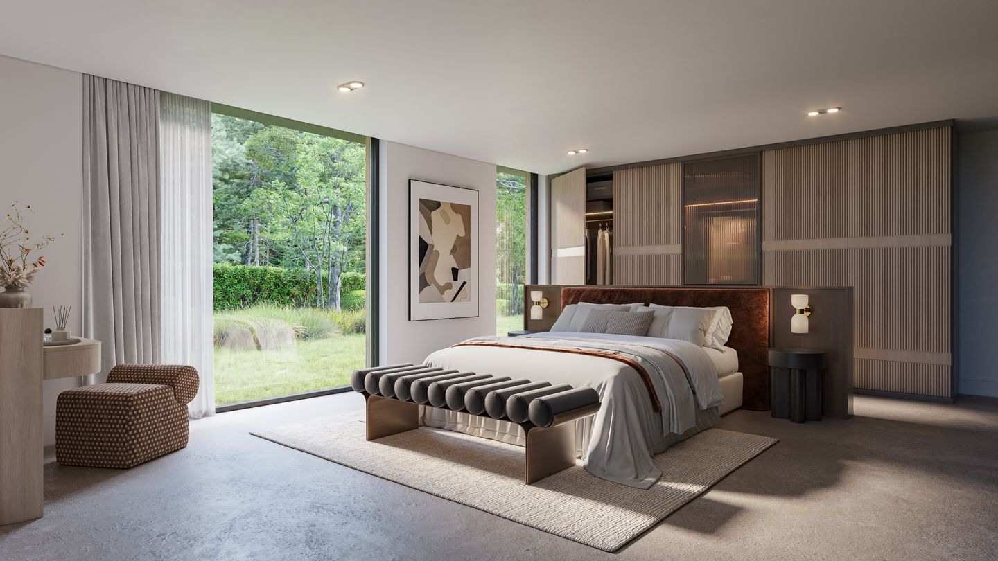 Foto 5 van Bungalow L met souterrain (Bouwnr. Kavel 4)