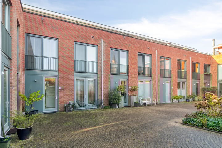 Photo 6 of Clarissenhof 12