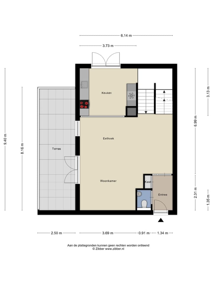 Photo 52 of Clarissenhof 12