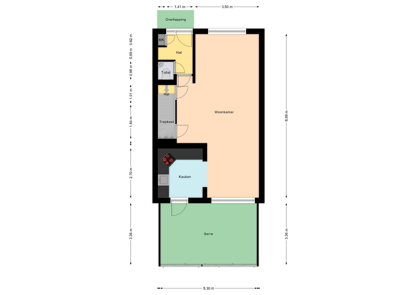 Foto 40 van Molièrelaan 156