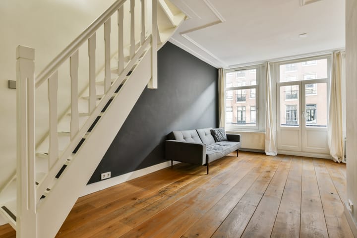 Photo 3 of Wilhelminastraat 18-1