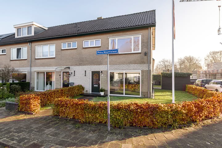 Foto 5 van Prins Mauritslaan 2