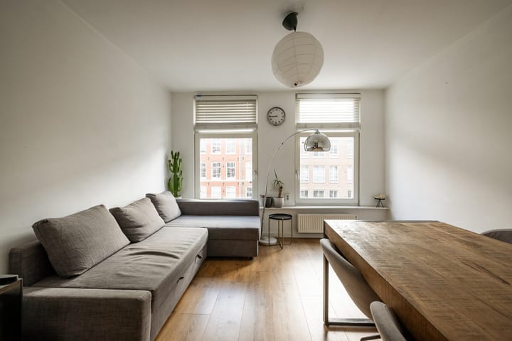 Photo 3 of Kinkerstraat 4-2